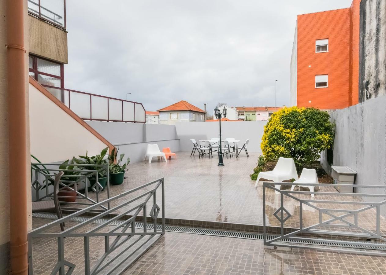 A Francos Love Lair 2 Porto Exterior foto